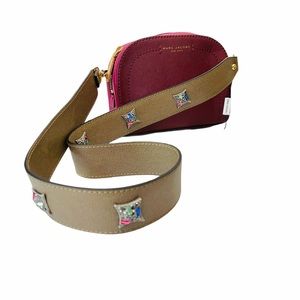 Marc Jacobs Leather Shoulder Bag Excellent Condition